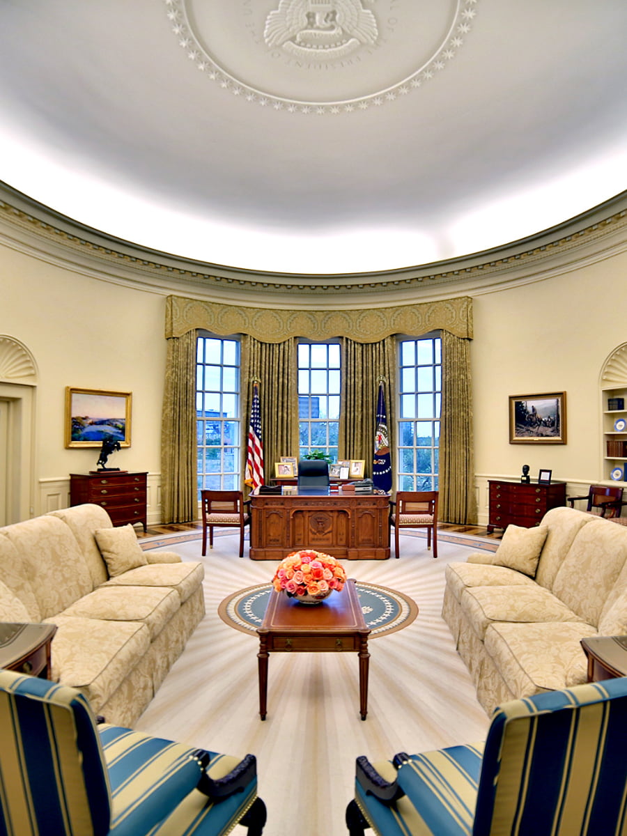 George W. Bush Presidential Library, Dallas George W. Bush Presidential Library, Dallas