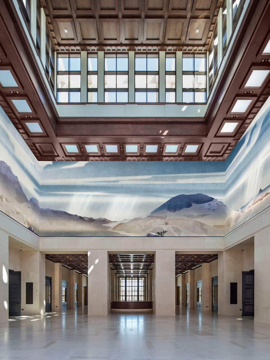 George W. Bush Presidential Library, Dallas George W. Bush Presidential Library, Dallas