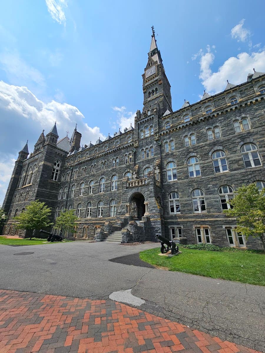 Georgetown, Washington DC