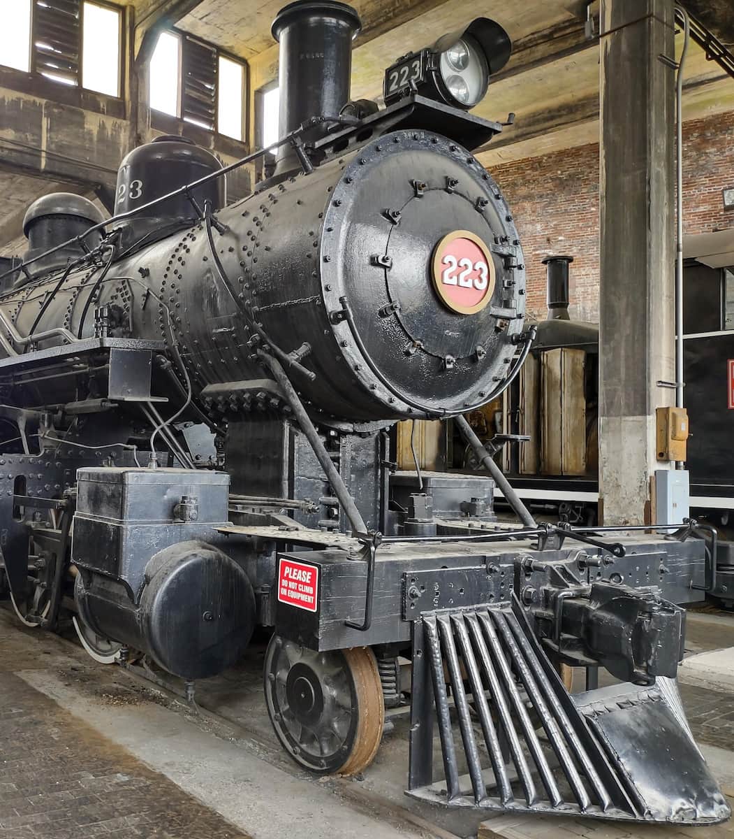 Georgia State Railroad Museum Savannah Georgia State Railroad Museum Savannah