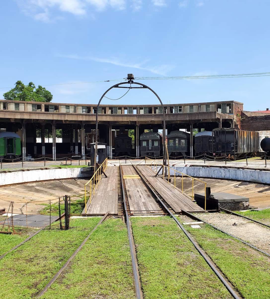 Georgia State Railroad Museum Savannah Georgia State Railroad Museum Savannah