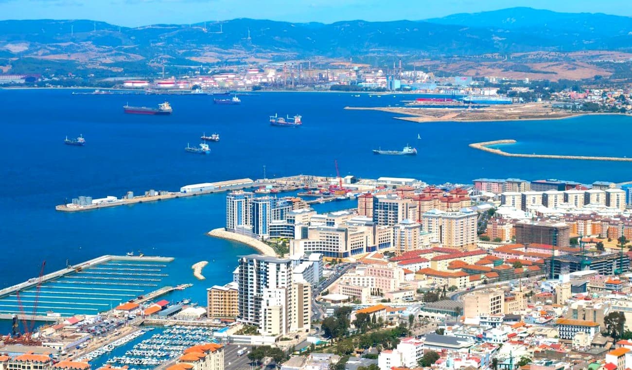 Gibraltar, Spain