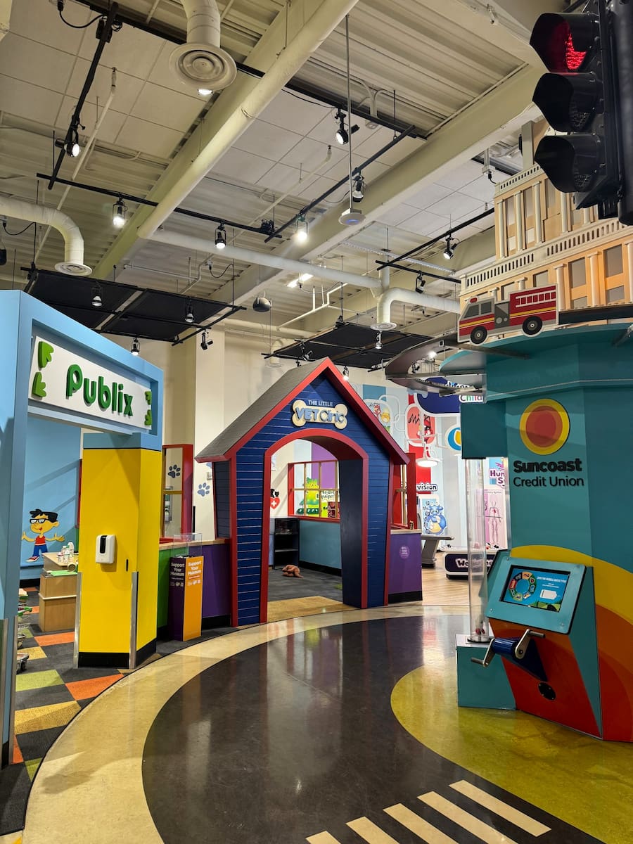 Glazer Children's Museum, Tampa Glazer Children's Museum, Tampa