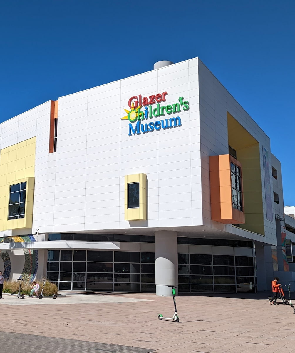 Glazer Children's Museum, Tampa Glazer Children's Museum, Tampa