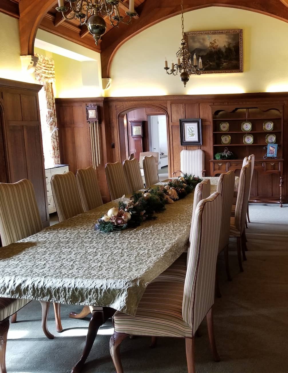 Glen Eyrie Castle Colorado Springs Glen Eyrie Castle Colorado Springs