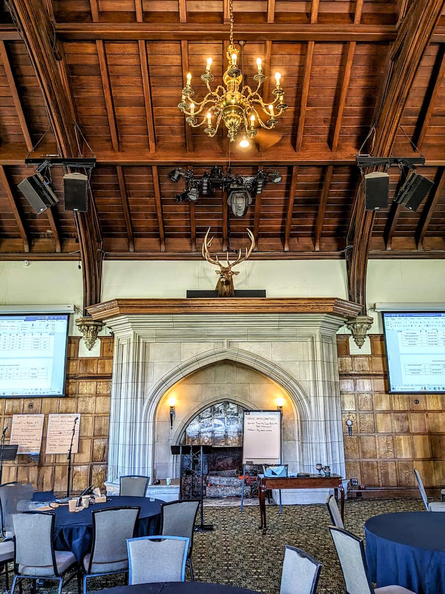 Glen Eyrie Castle Colorado Springs Glen Eyrie Castle Colorado Springs