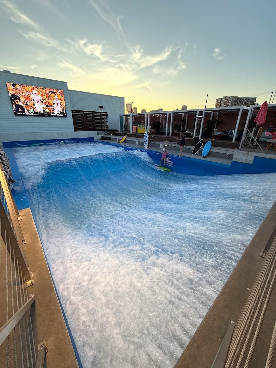 Good Surf Beach Club, Dallas Good Surf Beach Club, Dallas