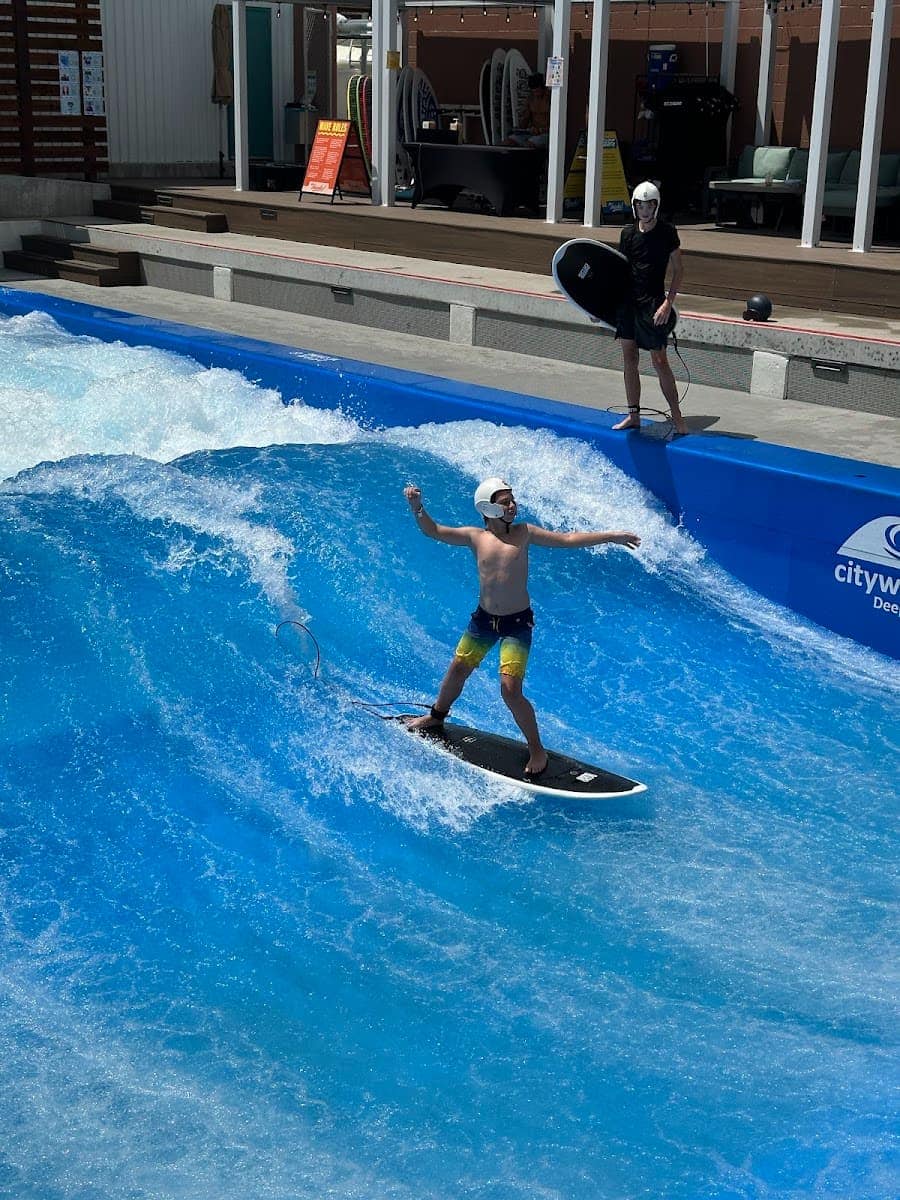 Good Surf Beach Club, Dallas Good Surf Beach Club, Dallas