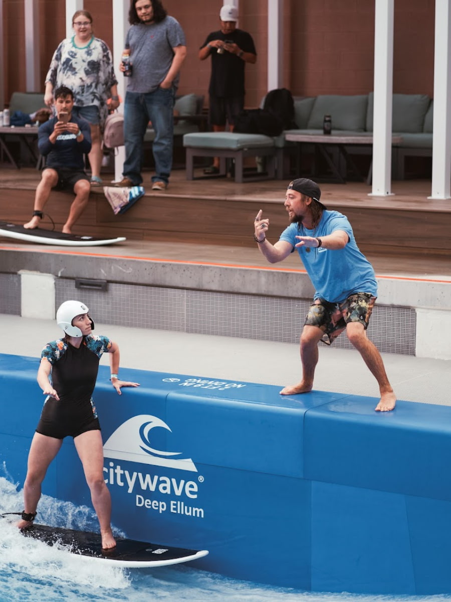 Good Surf Beach Club, Dallas Good Surf Beach Club, Dallas