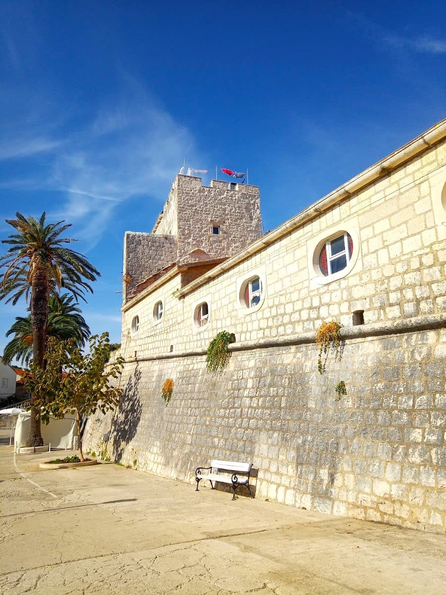 Gradska Vrata, Korcula, Croatia