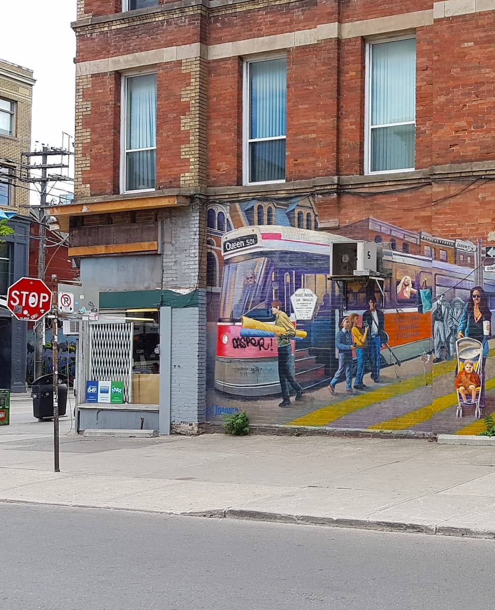 Graffiti Alley, Toronto Graffiti Alley, Toronto