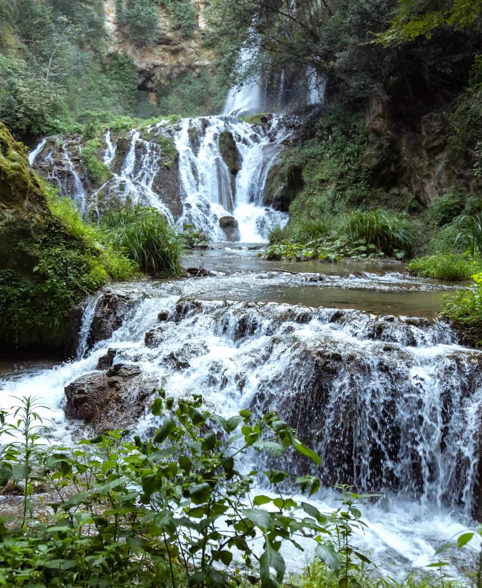 Grande Cascata di Tivoli Grande Cascata di Tivoli