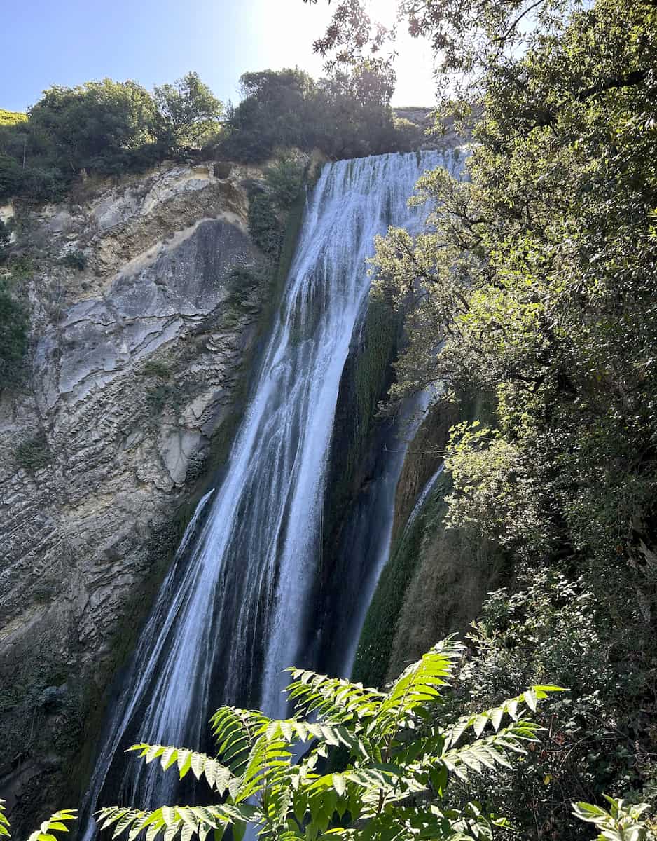 Grande Cascata di Tivoli Grande Cascata di Tivoli