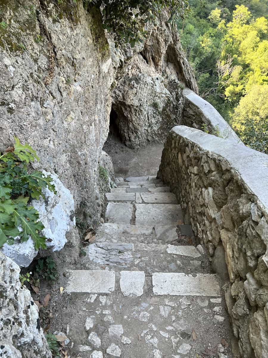 Grande Cascata di Tivoli Grande Cascata di Tivoli