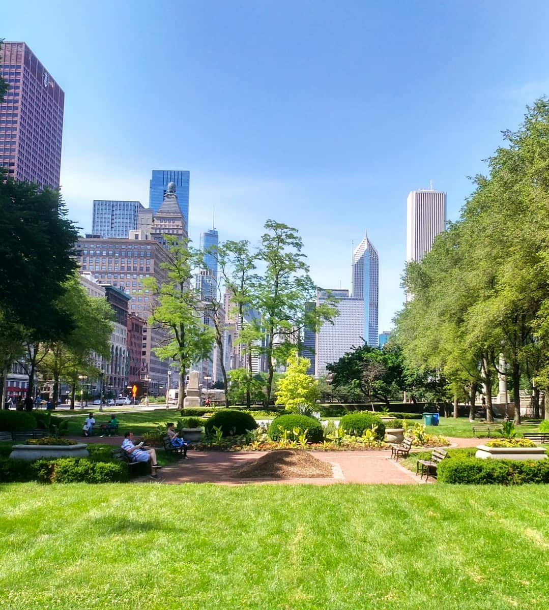 Grant Park, Chicago Grant Park, Chicago