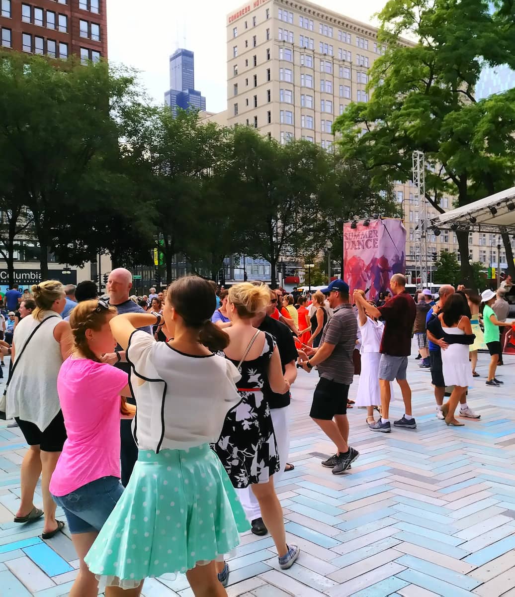 Grant Park, Chicago Grant Park, Chicago