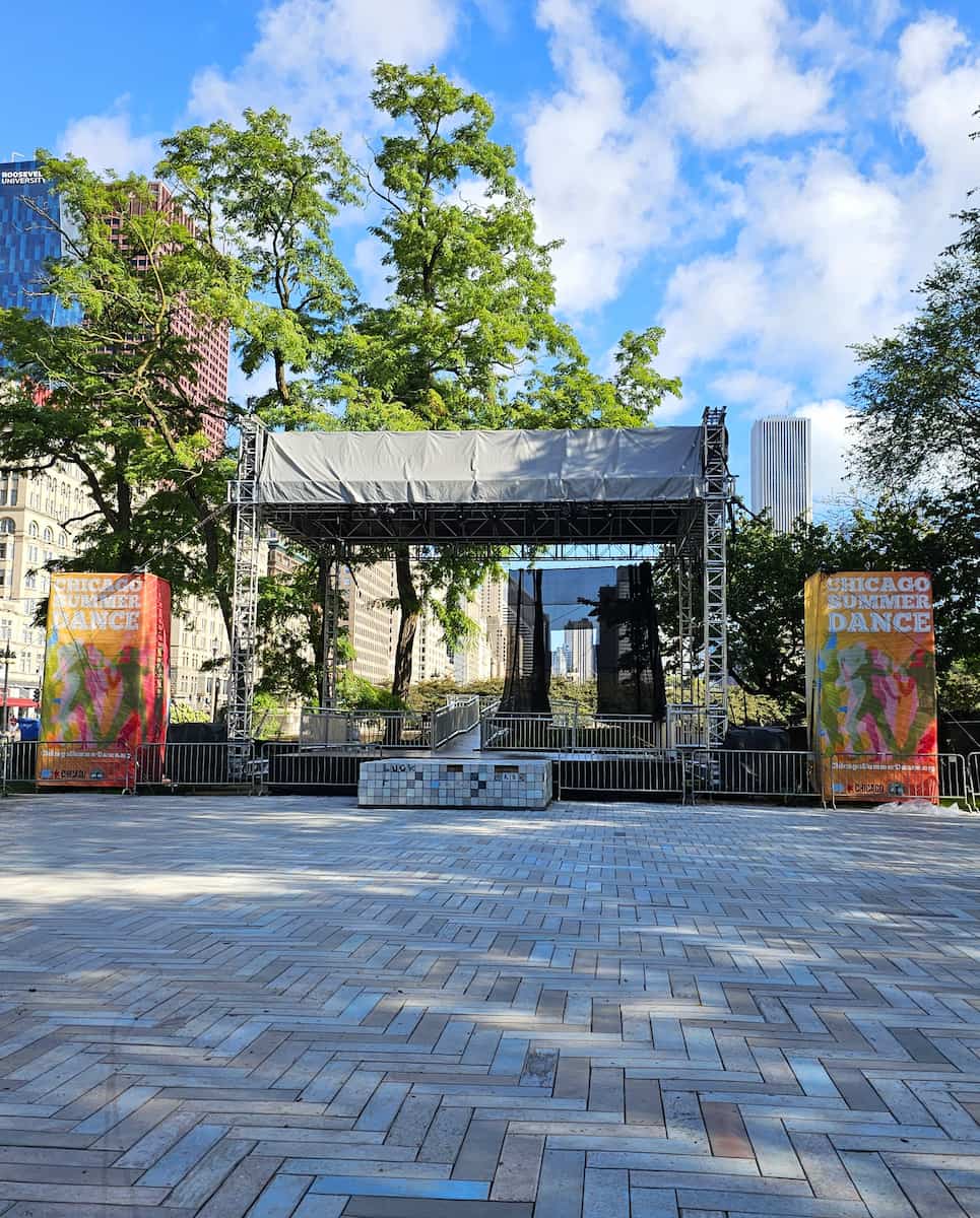 Grant Park, Chicago Grant Park, Chicago