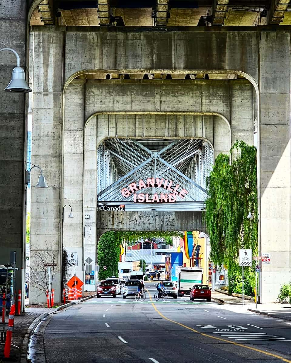 Granville Island, Vancouver Granville Island, Vancouver