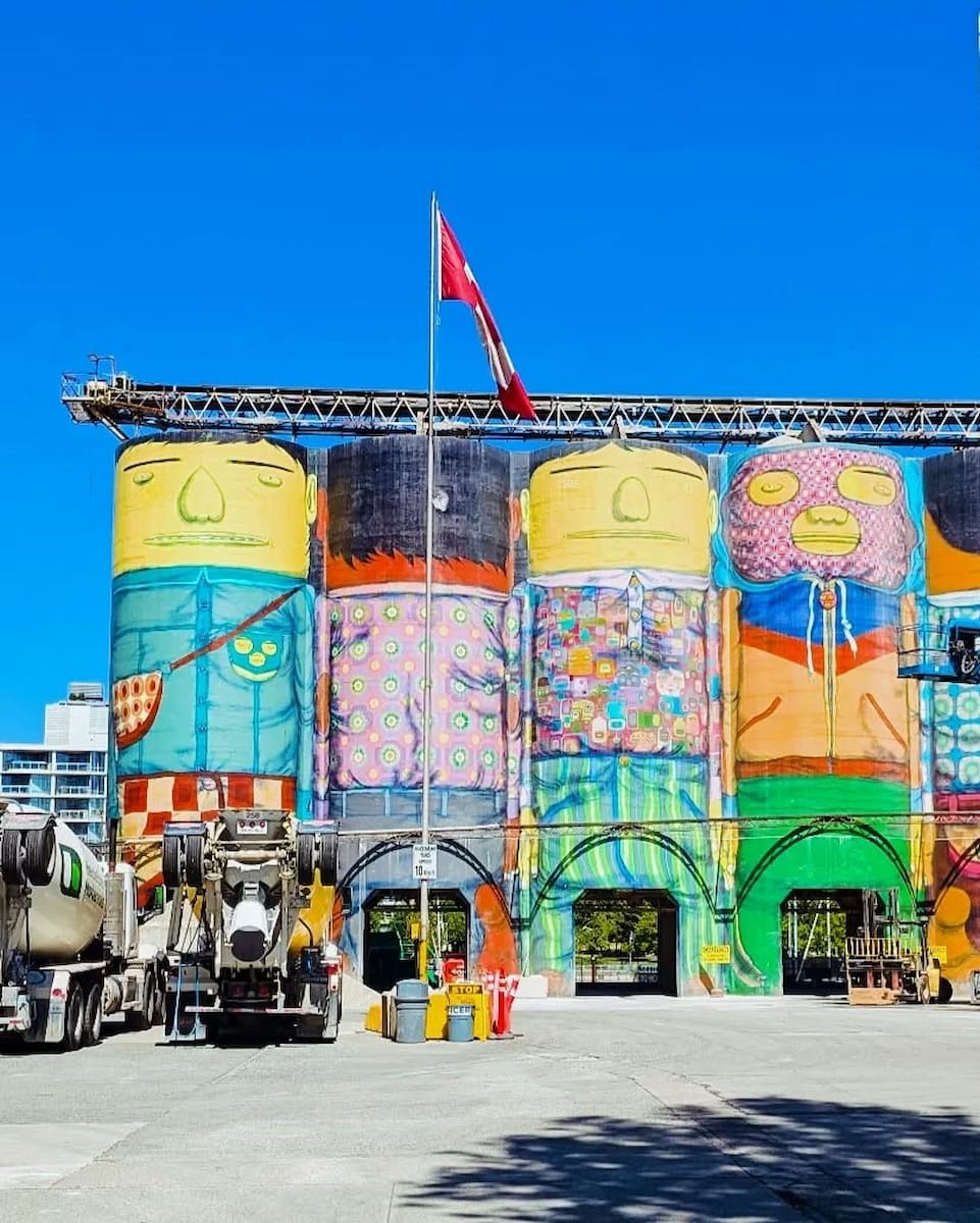 Granville Island, Vancouver Granville Island, Vancouver