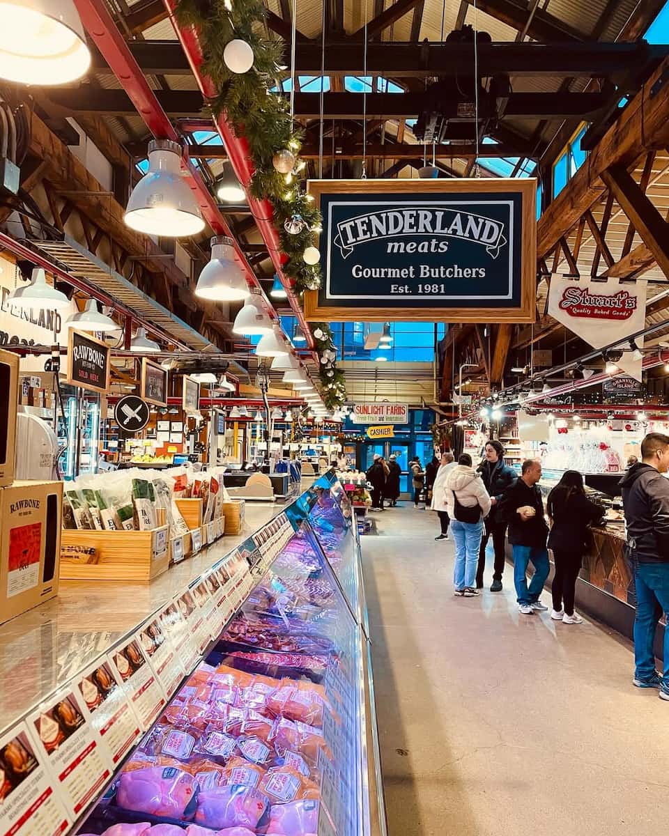 Granville Island, Vancouver Granville Island, Vancouver