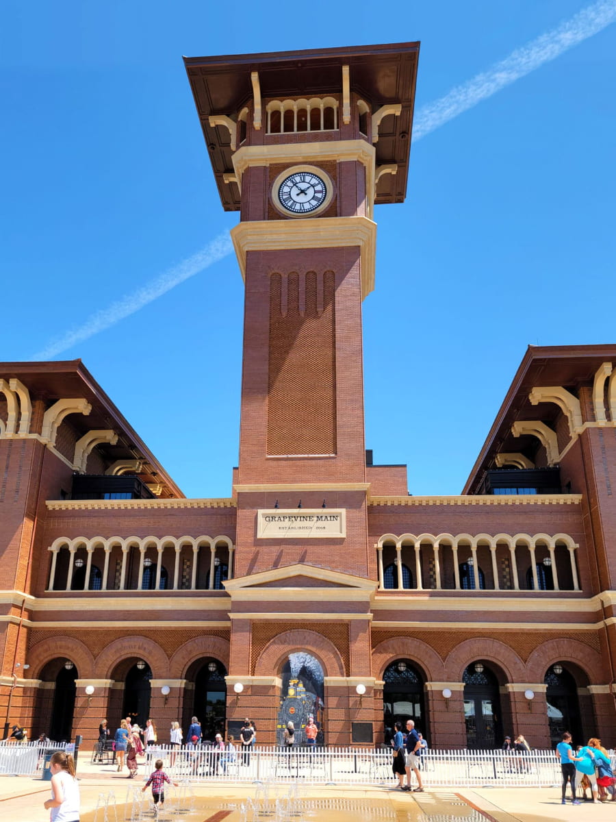 Grapevine Historic Main Street Dallas Grapevine Historic Main Street Dallas