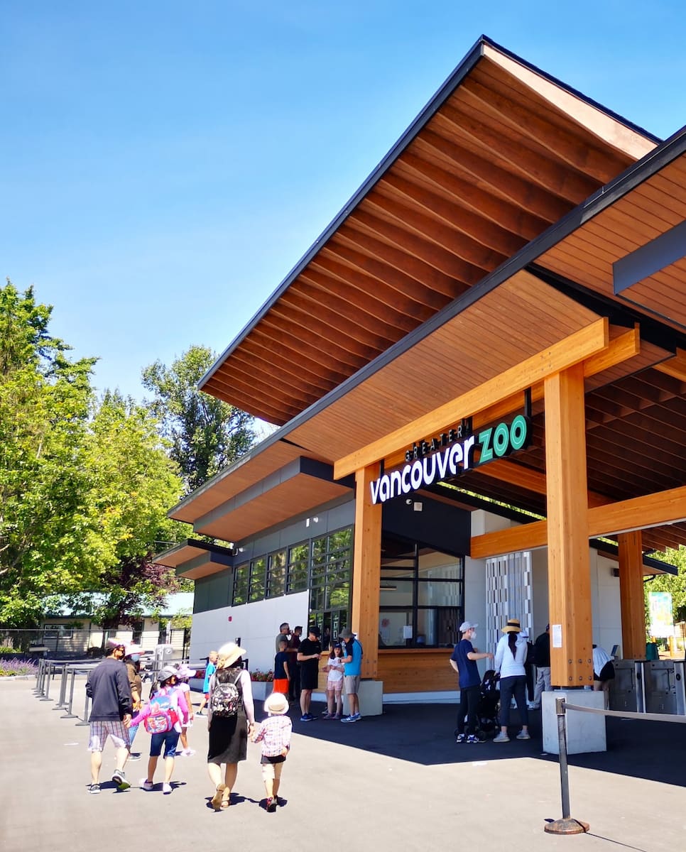 Greater Vancouver Zoo Greater Vancouver Zoo