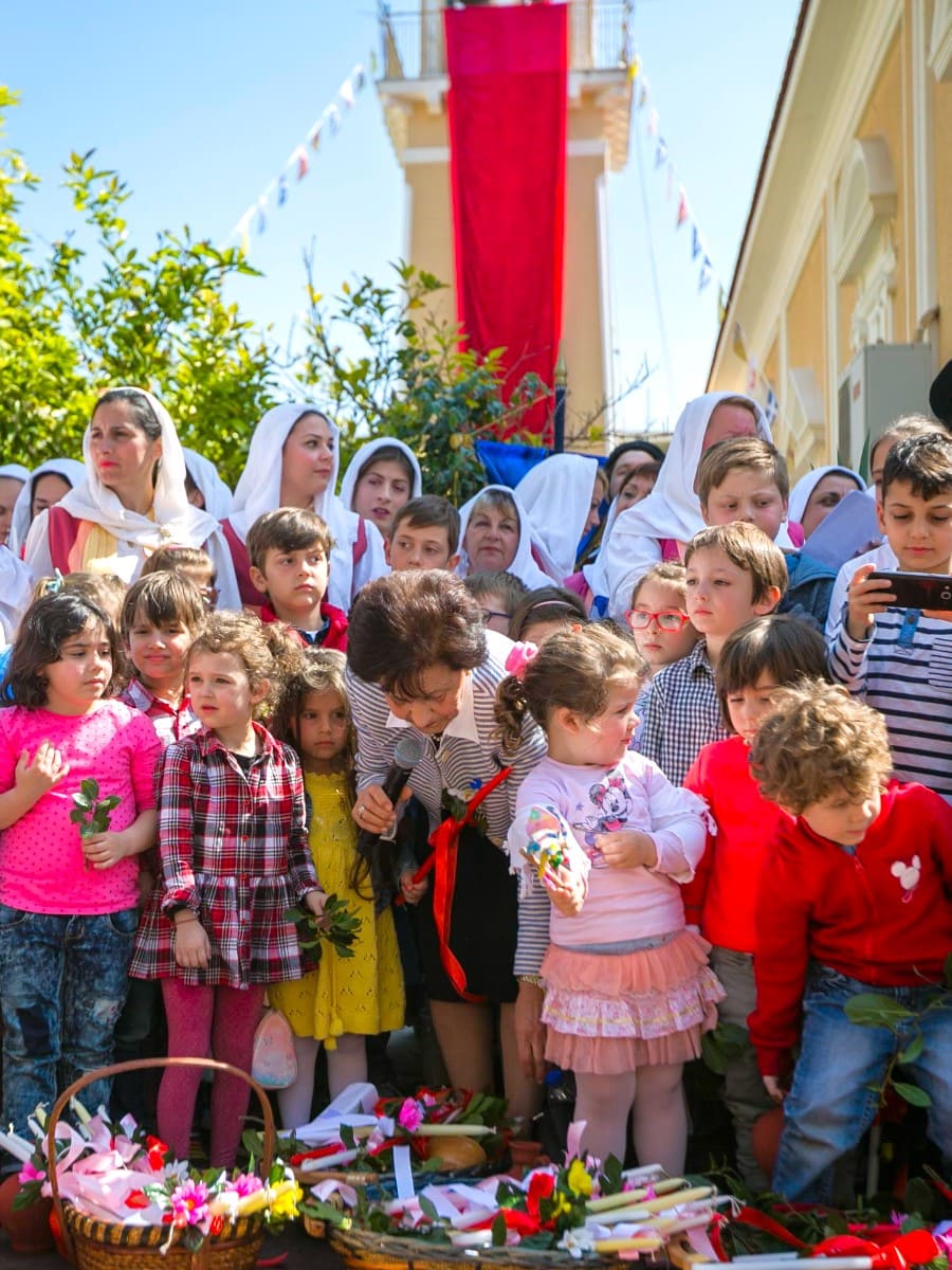 Greek Orthodox Easter, Argostoli Greek Orthodox Easter, Argostoli