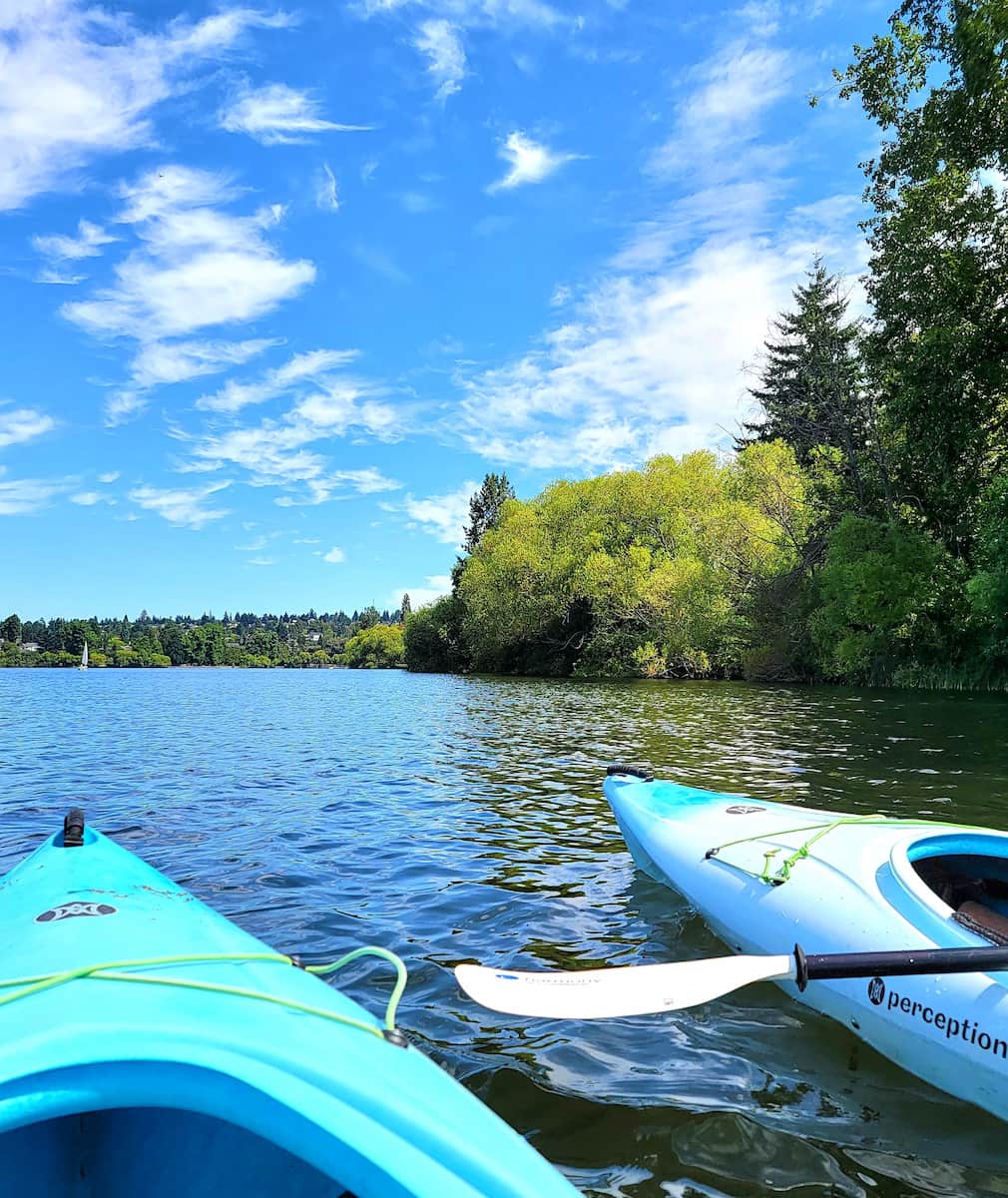 Green Lake Park, Seattle