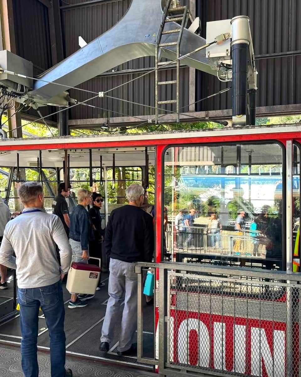 Grouse Mountain, Vancouver Grouse Mountain, Vancouver