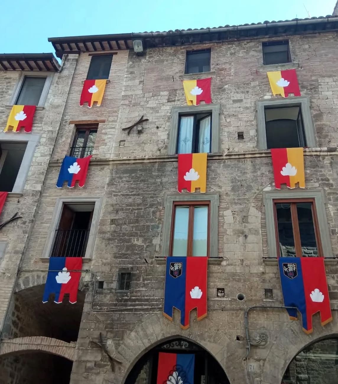 Gubbio Festa dei Ceri Umbria Gubbio Festa dei Ceri Umbria
