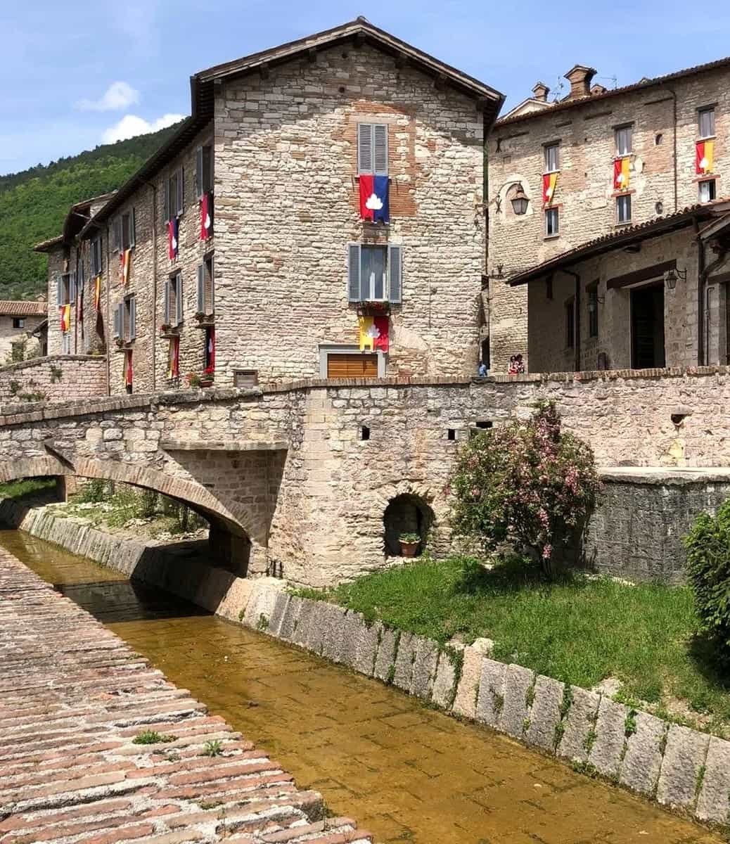 Gubbio Festa dei Ceri Umbria Gubbio Festa dei Ceri Umbria