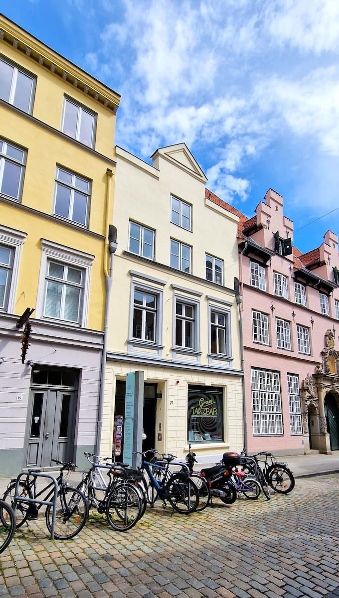 Gunter Grass House, Lübeck Gunter Grass House, Lübeck