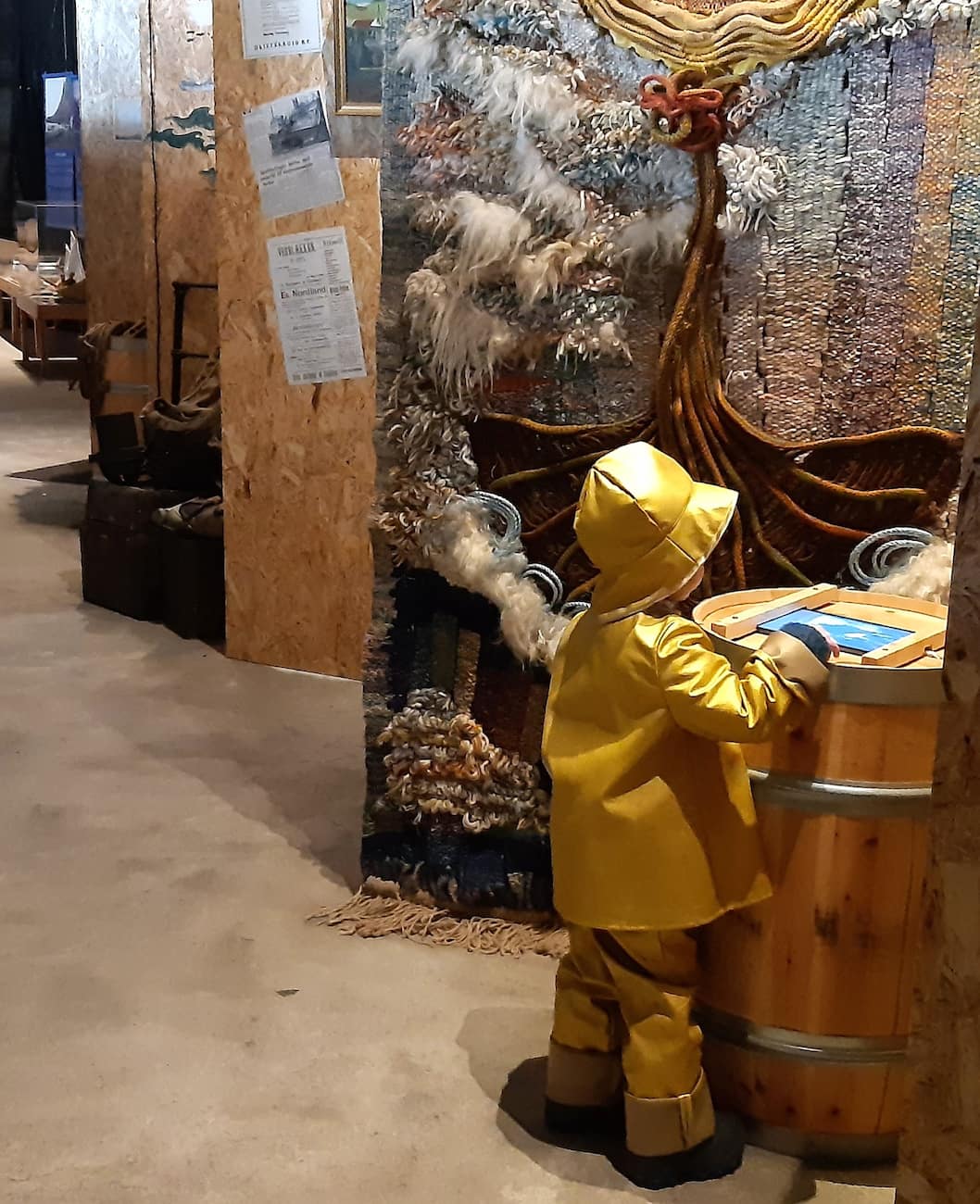 Hafnleysa Maritime Museum, Vik Hafnleysa Maritime Museum, Vik