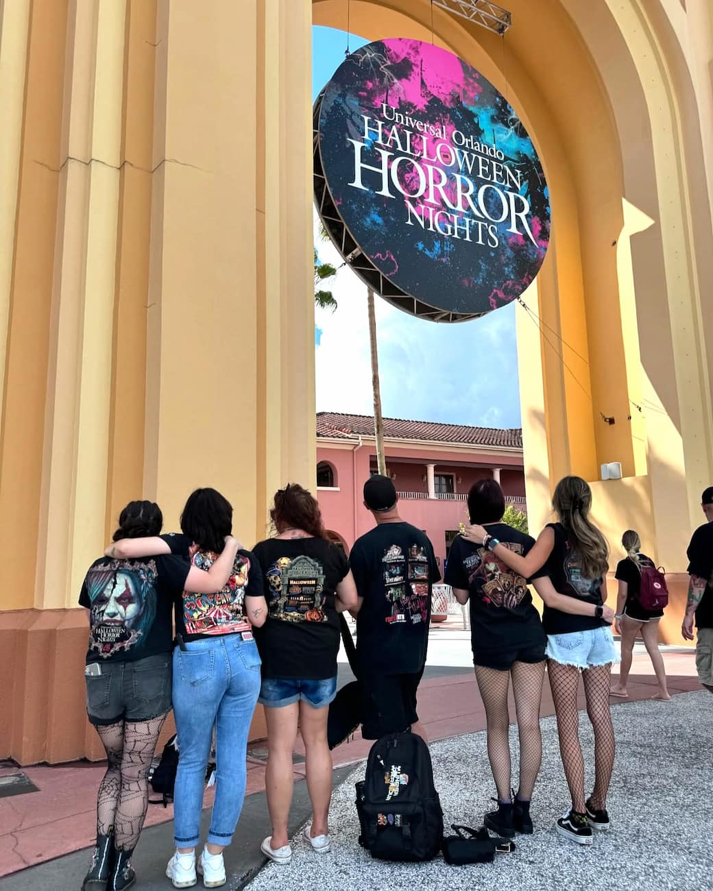 Halloween Horror Nights, Orlando Halloween Horror Nights, Orlando