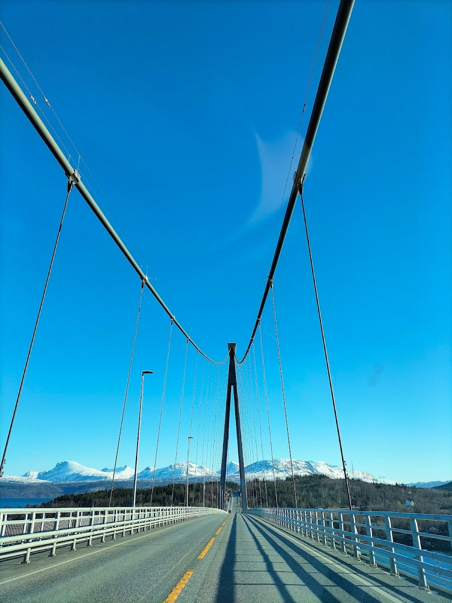 Hålogaland Bridge, Narvik