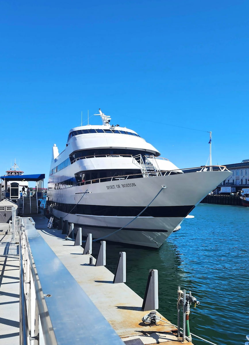 Harbor Cruise, Boston Harbor Cruise, Boston