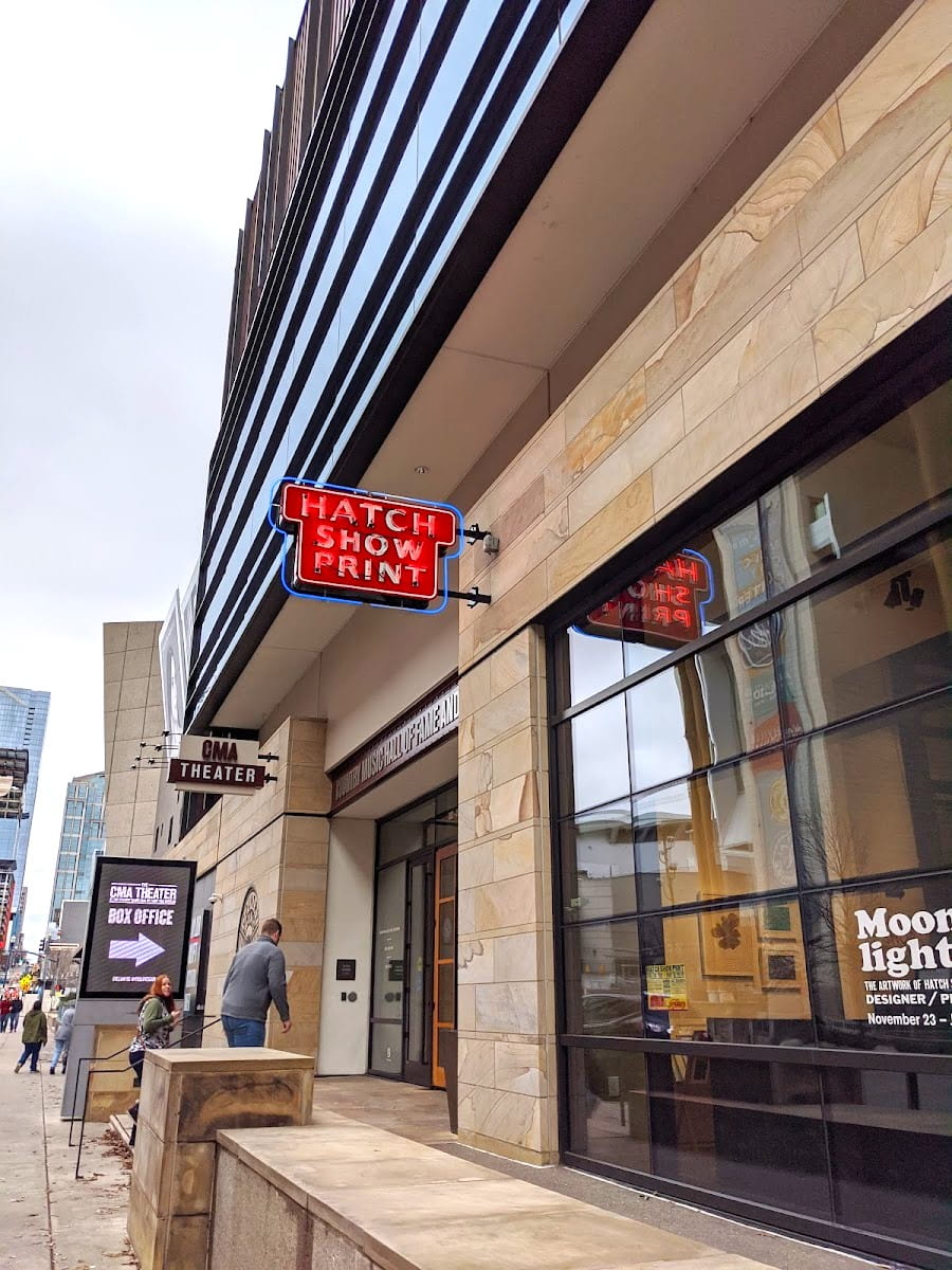 Hatch Show Print, Nashville