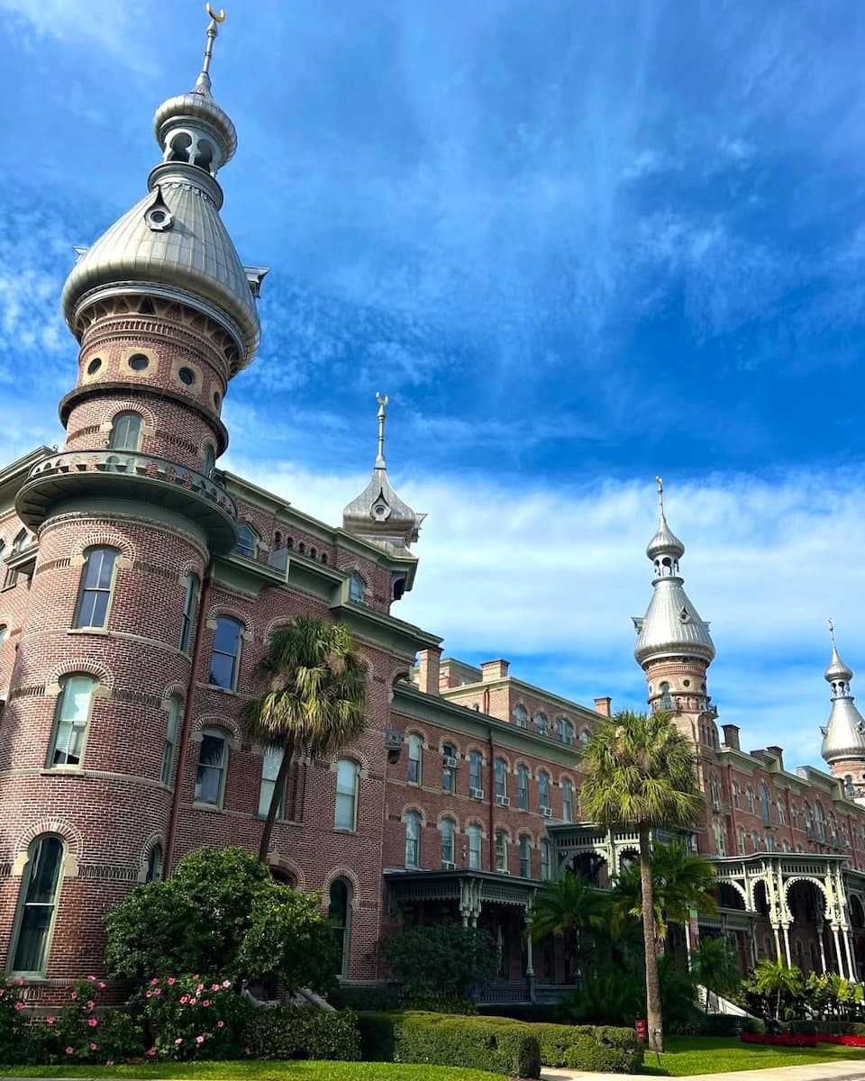 Henry B. Plant Museum, Tampa Henry B. Plant Museum, Tampa