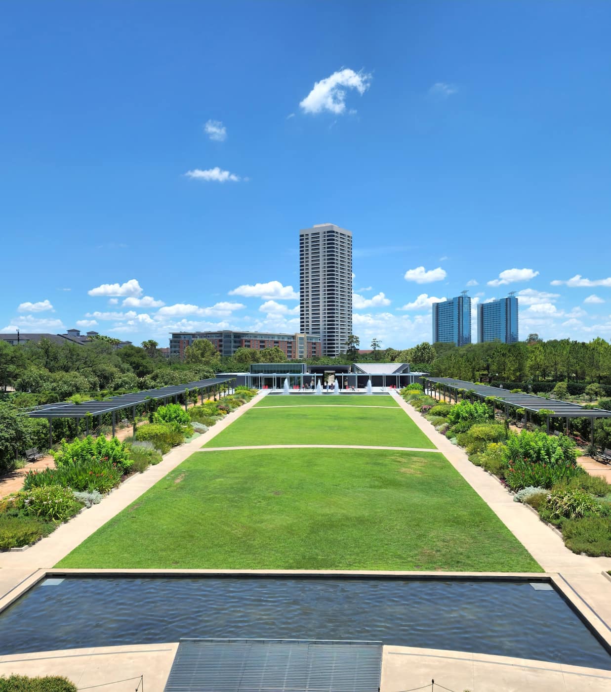 Hermann Park Houston Hermann Park Houston