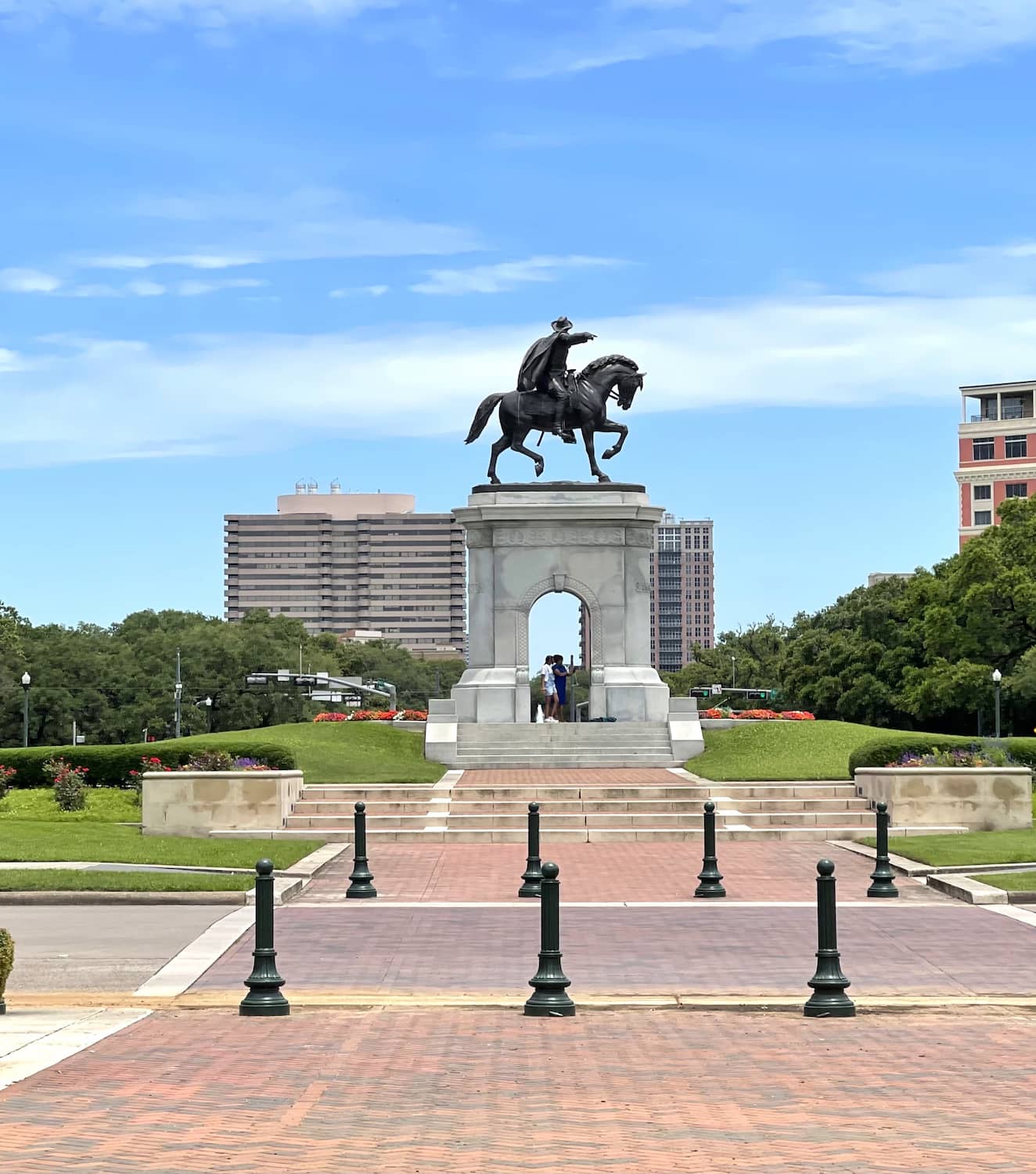 Hermann Park Houston Hermann Park Houston