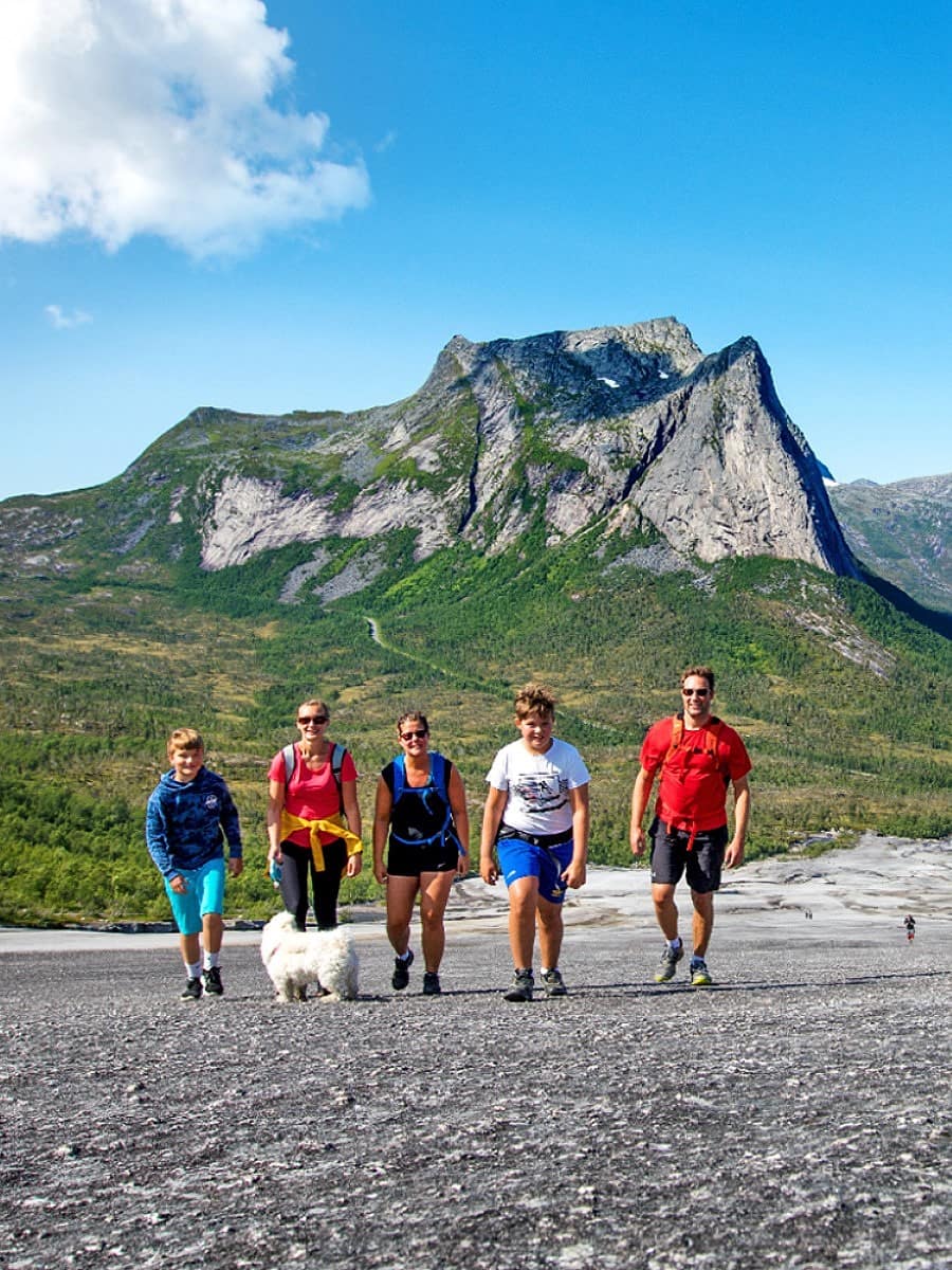 Hiking Trails, Narvik