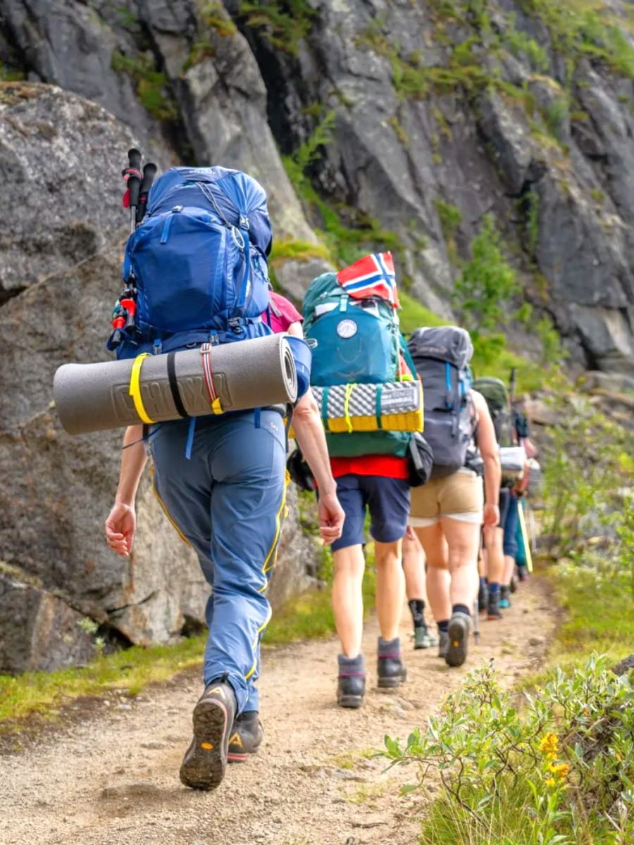 Hiking Trails, Narvik