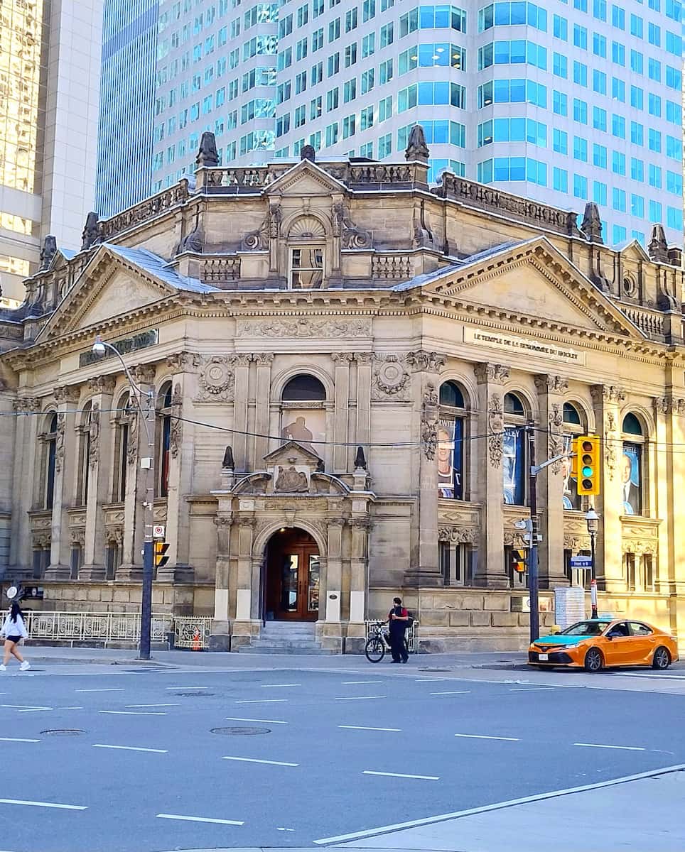 Hockey Hall of Fame, Toronto Hockey Hall of Fame, Toronto
