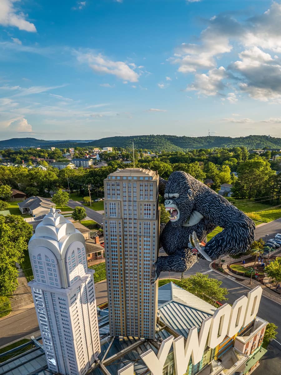 Hollywood Wax Museum, Branson MO