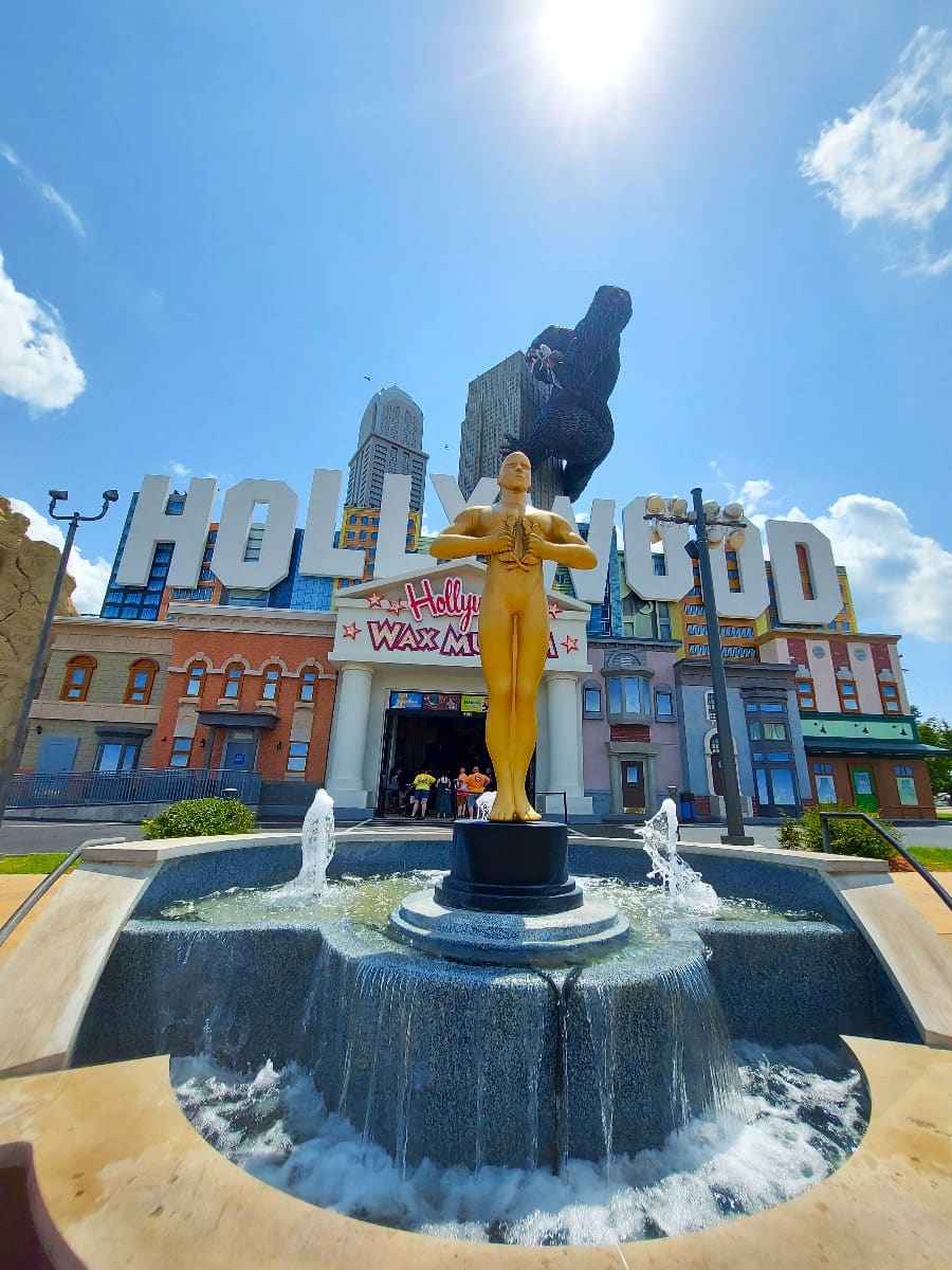 Hollywood Wax Museum, Branson MO