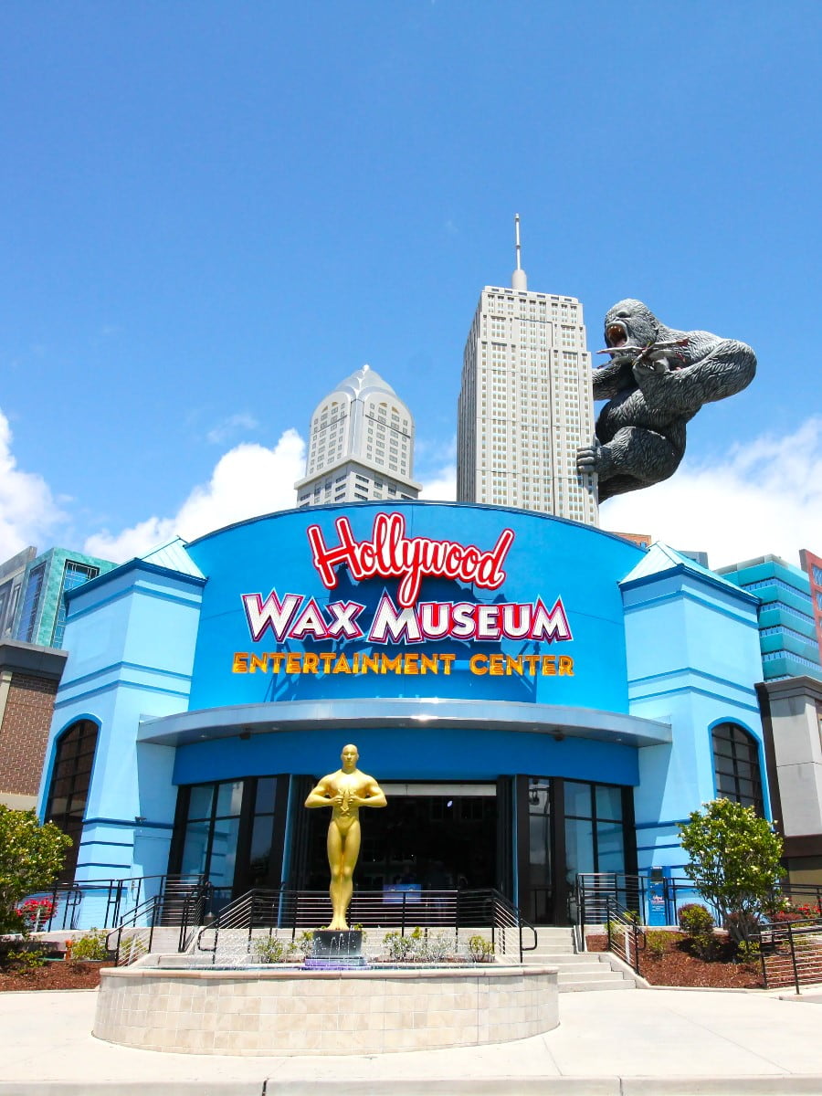 Hollywood Wax Museum, Myrtle Beach, SC Hollywood Wax Museum, Myrtle Beach, SC