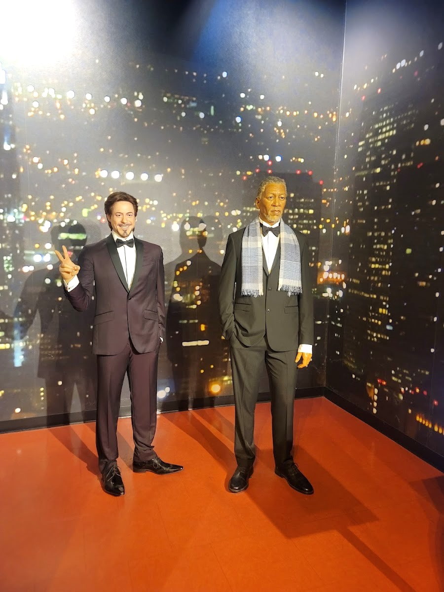 Hollywood Wax Museum, Myrtle Beach, SC Hollywood Wax Museum, Myrtle Beach, SC