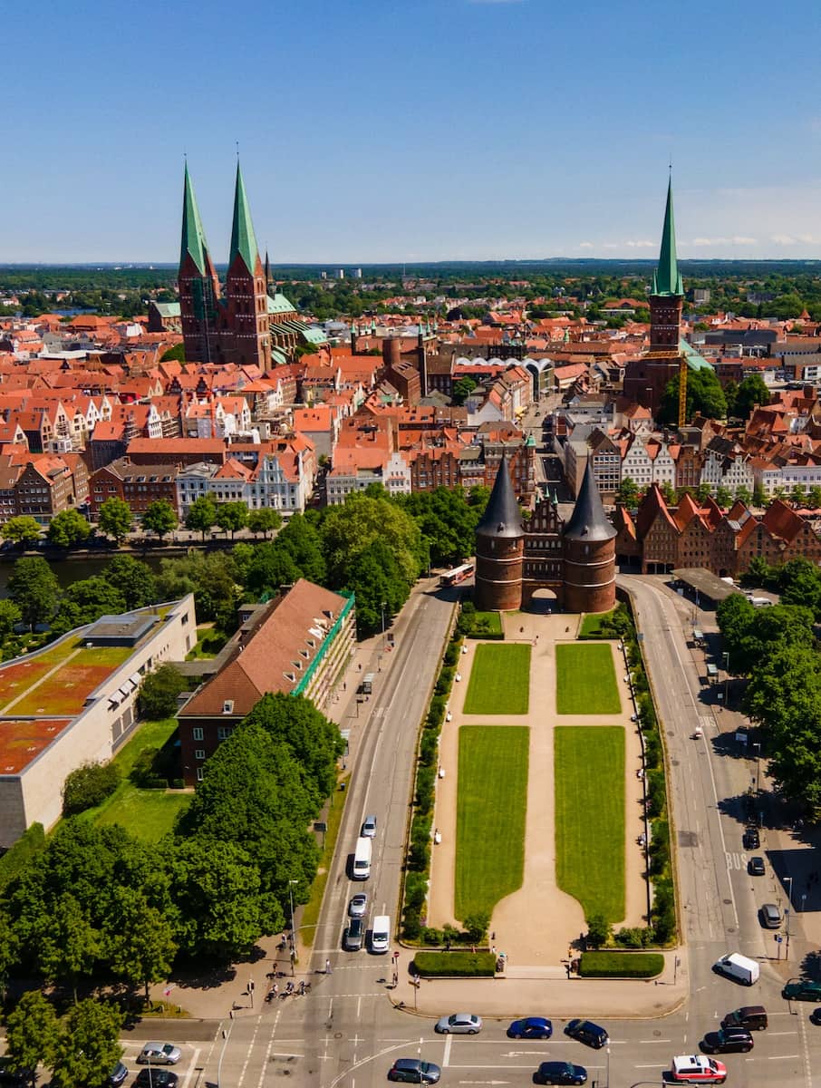 Lübeck Lübeck
