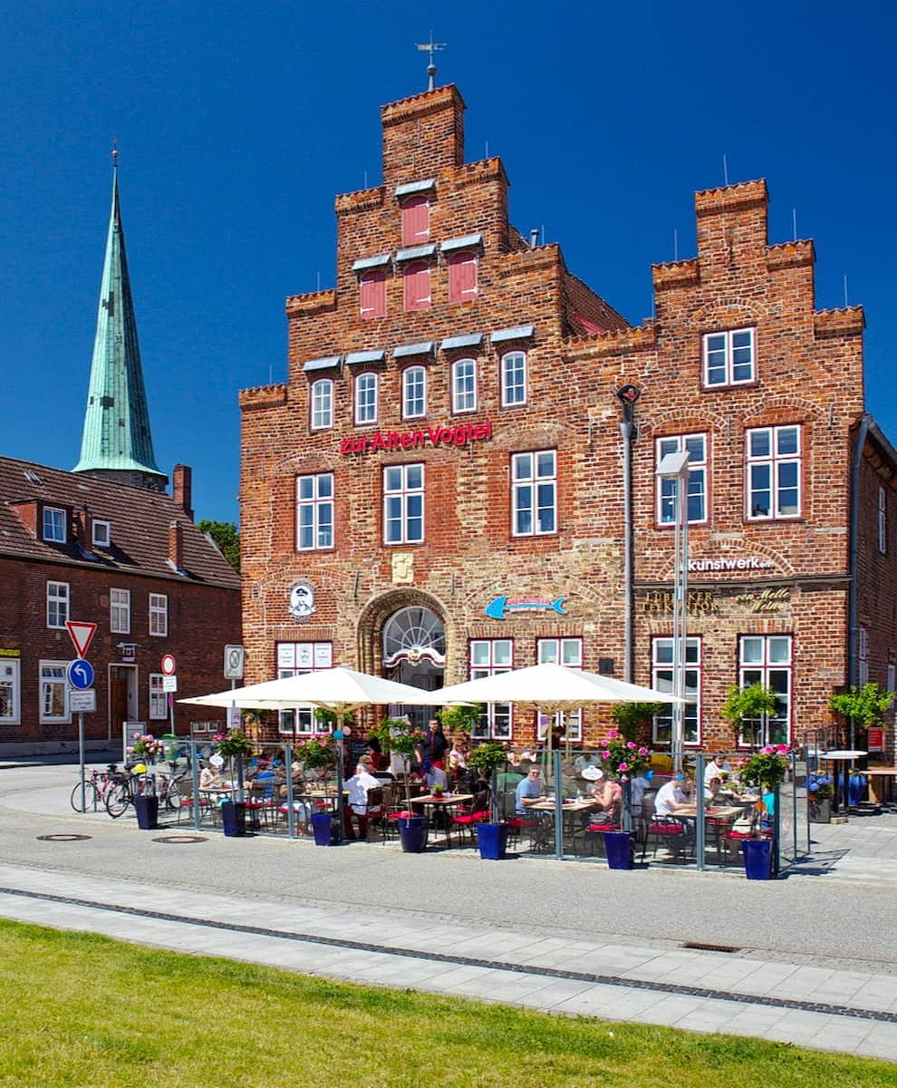 Lübeck Lübeck