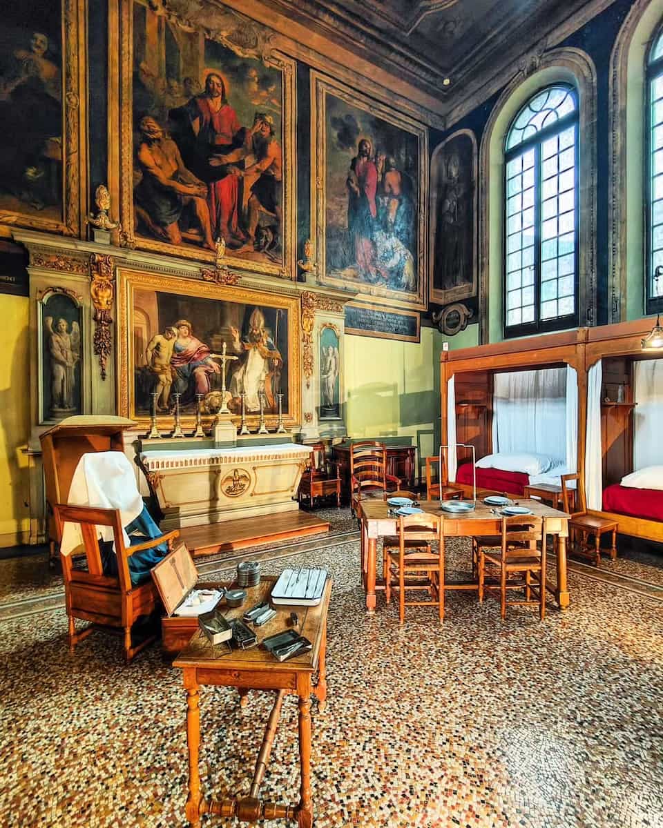 Hôtel-Dieu Museum, Beaune